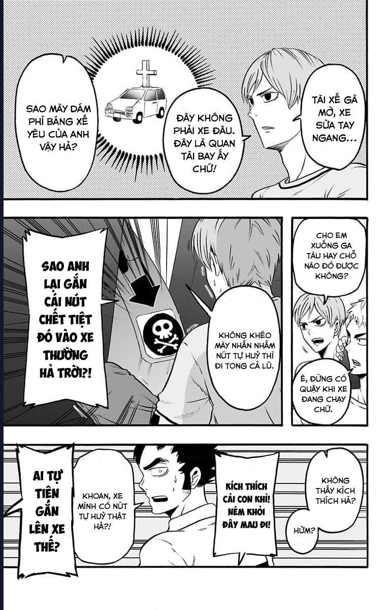 Haikyuu-Bu - Chapter 56 - Page 4