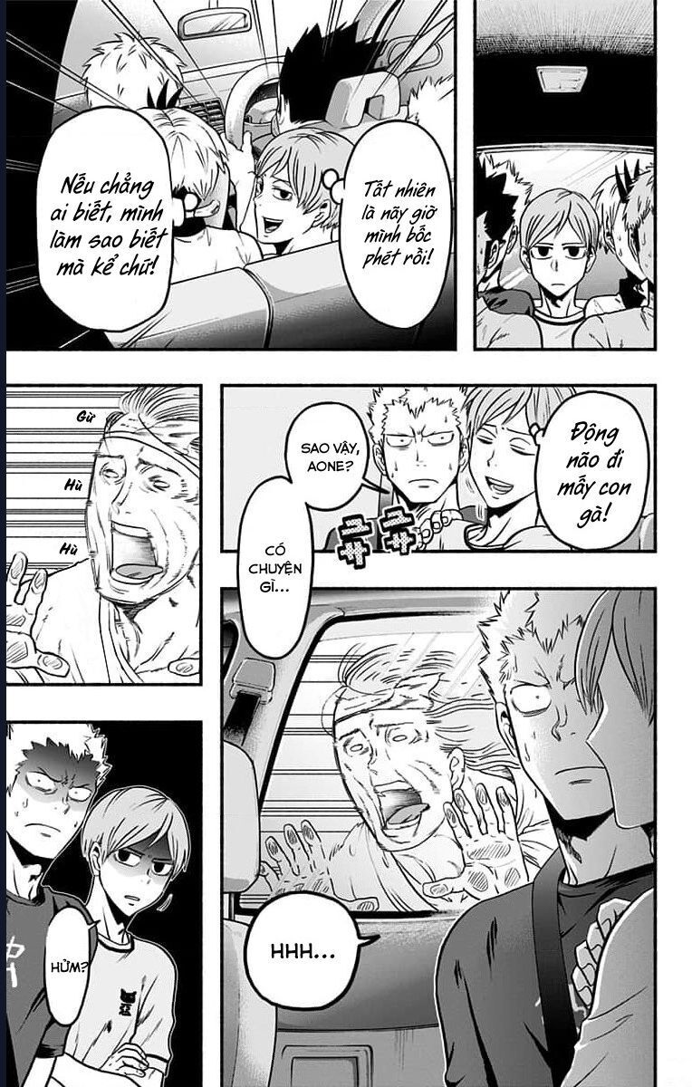 Haikyuu-Bu - Chapter 56 - Page 8