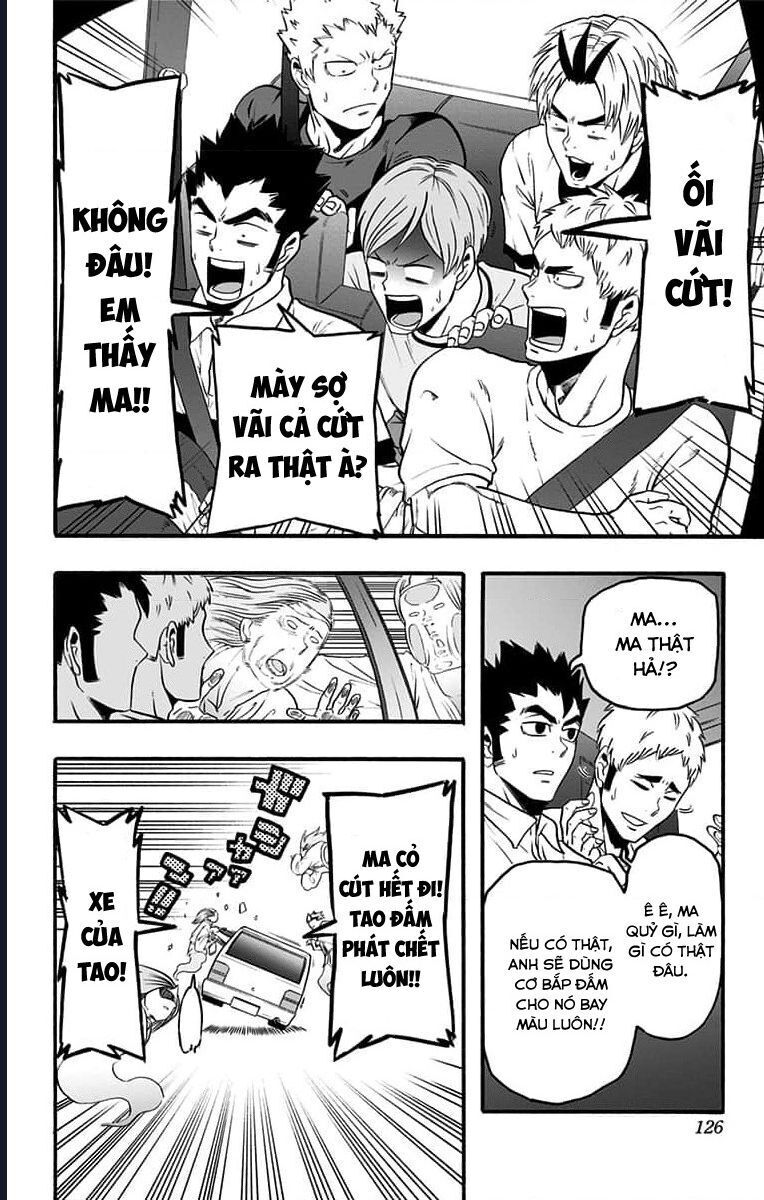 Haikyuu-Bu - Chapter 56 - Page 9