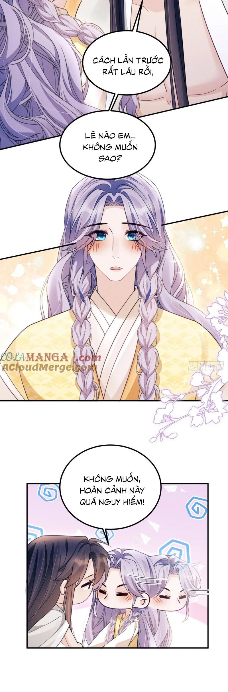 Tôi Hoài Nghi Ảnh Đế Đang Theo Đuổi Tôi Chapter 179 - Trang 15