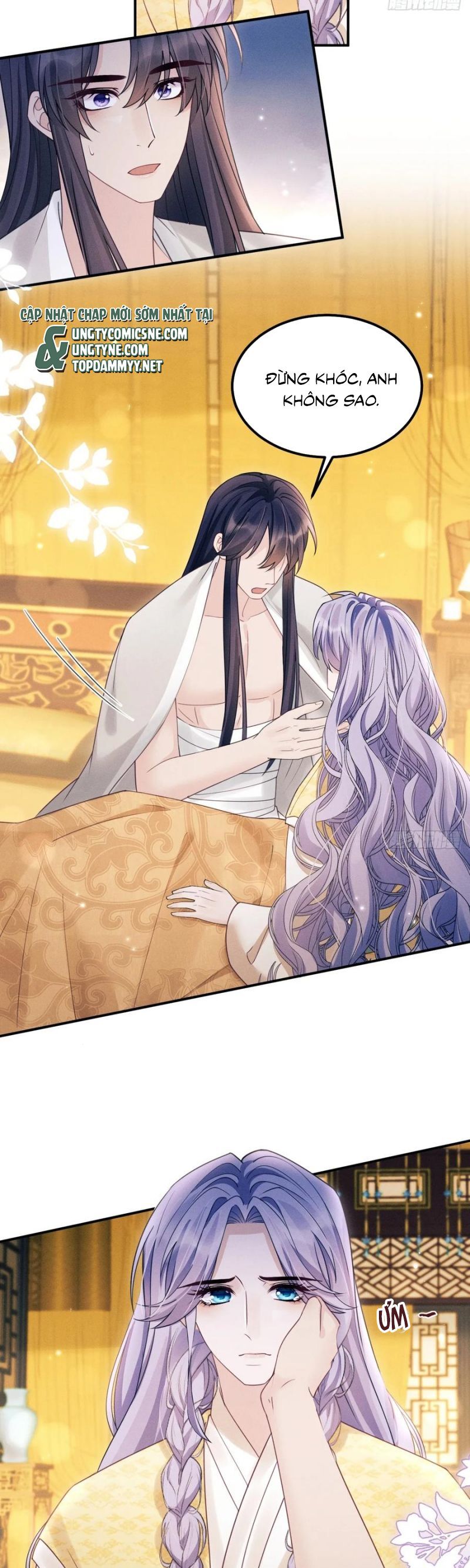 Tôi Hoài Nghi Ảnh Đế Đang Theo Đuổi Tôi Chapter 179 - Trang 4