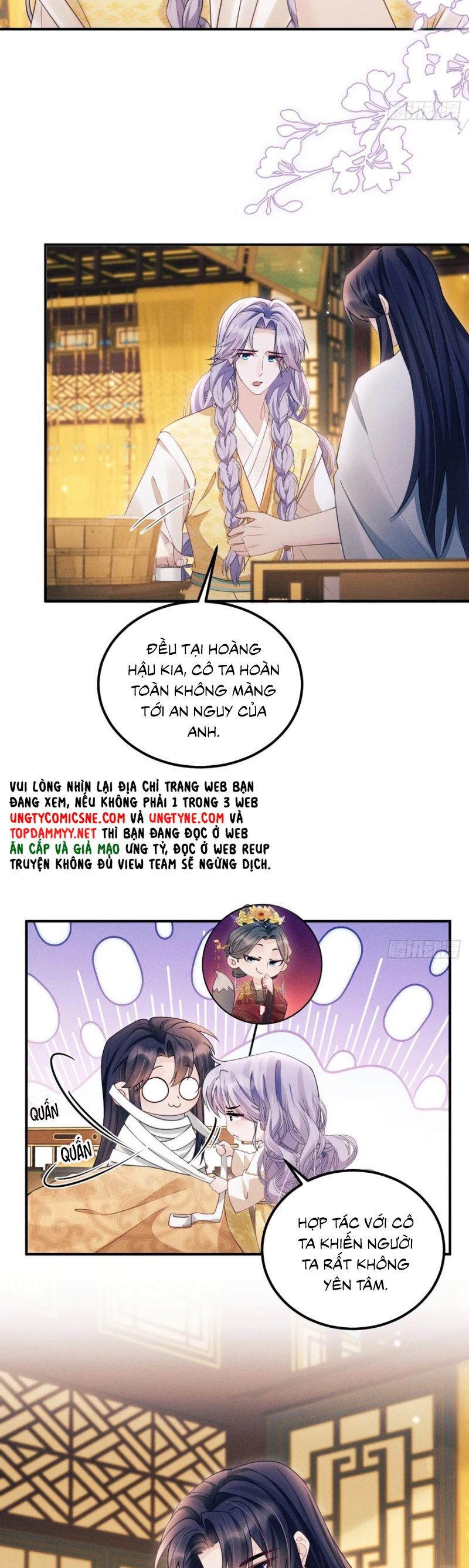 Tôi Hoài Nghi Ảnh Đế Đang Theo Đuổi Tôi Chapter 179 - Trang 5