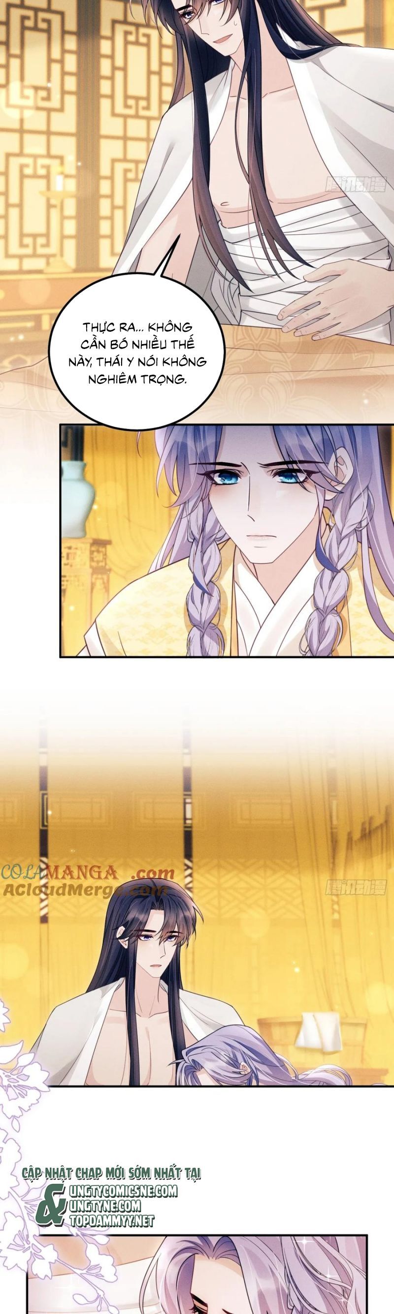 Tôi Hoài Nghi Ảnh Đế Đang Theo Đuổi Tôi Chapter 179 - Trang 6