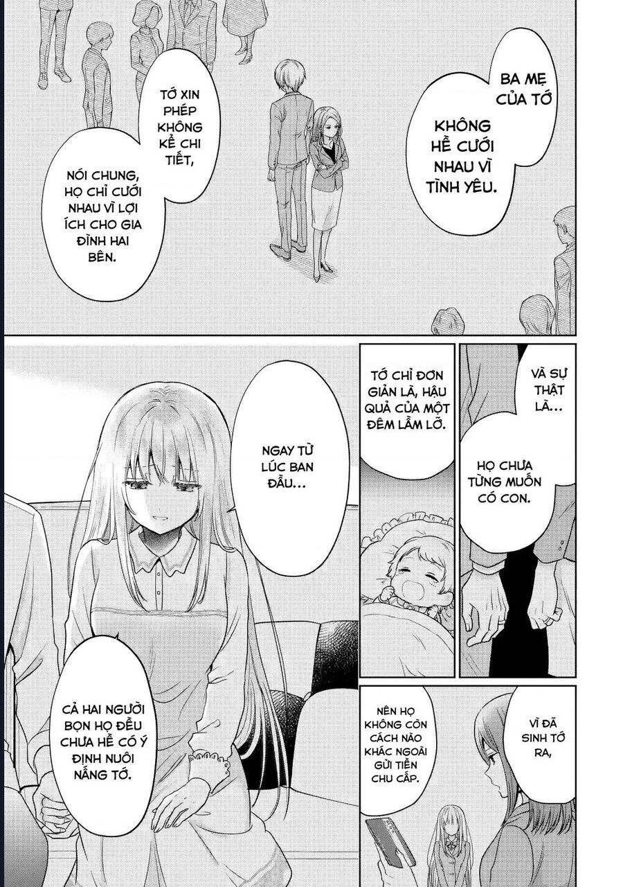 Thiên Sứ Nhà Bên - Chapter 21.3 - Page 3