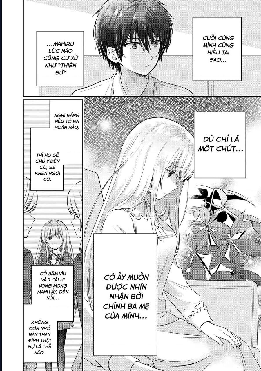 Thiên Sứ Nhà Bên - Chapter 21.3 - Page 5
