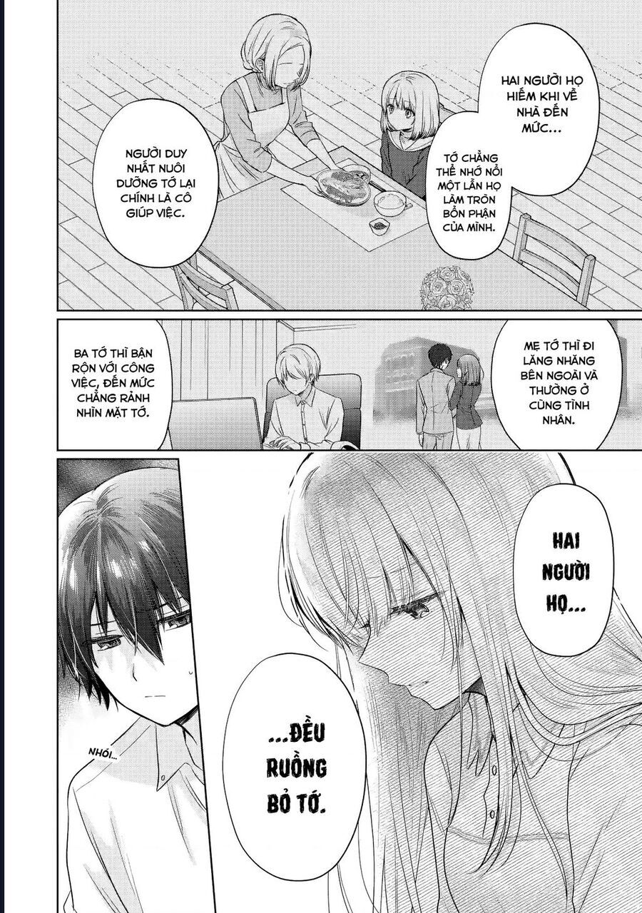Thiên Sứ Nhà Bên - Chapter 21.3 - Page 6
