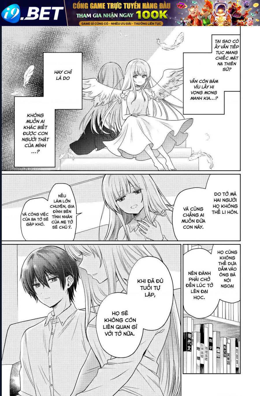 Thiên Sứ Nhà Bên - Chapter 21.3 - Page 7