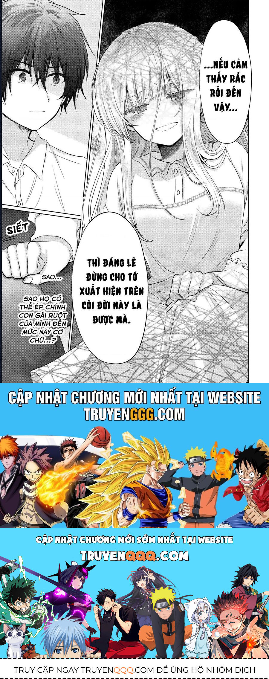 Thiên Sứ Nhà Bên - Chapter 21.3 - Page 9