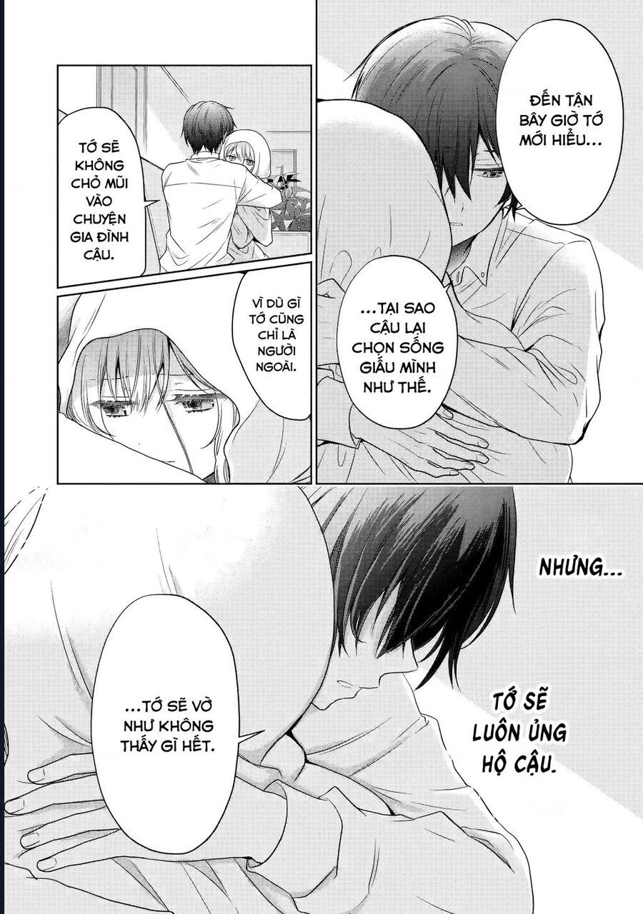 Thiên Sứ Nhà Bên - Chapter 21.4 - Page 3