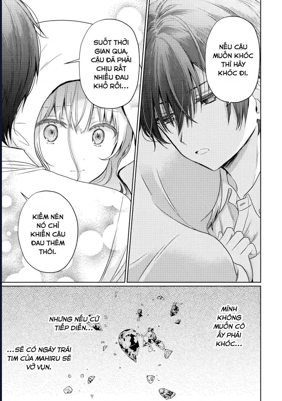 Thiên Sứ Nhà Bên - Chapter 21.4 - Page 4