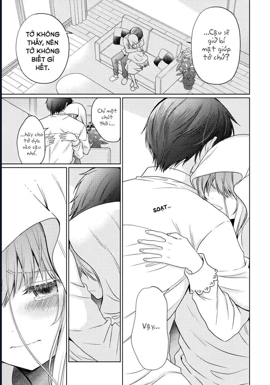 Thiên Sứ Nhà Bên - Chapter 21.4 - Page 6