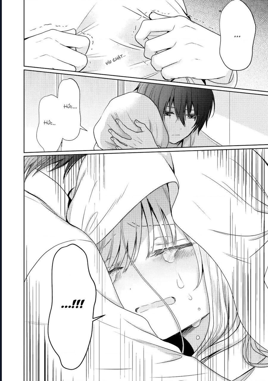 Thiên Sứ Nhà Bên - Chapter 21.4 - Page 7