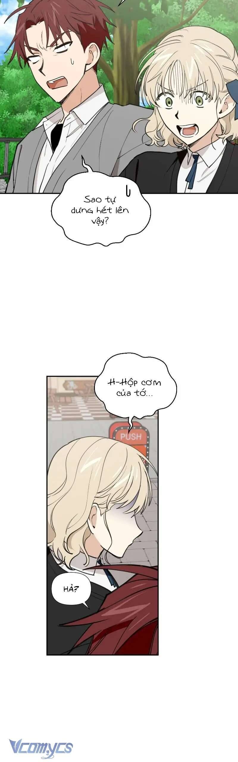 Điều Ước Sao Băng - Chapter 29 - Page 14