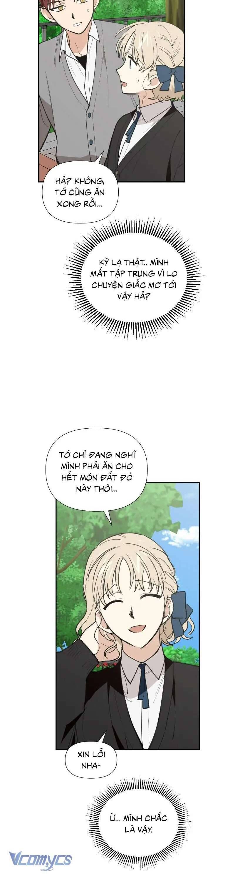 Điều Ước Sao Băng - Chapter 29 - Page 39