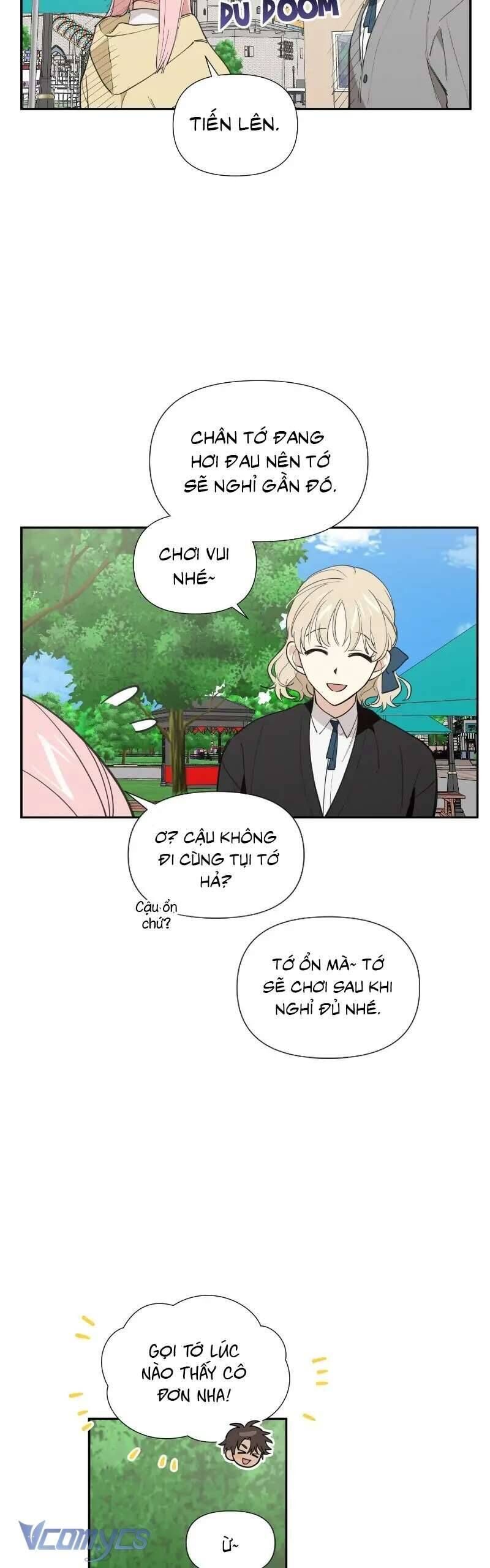 Điều Ước Sao Băng - Chapter 29 - Page 41