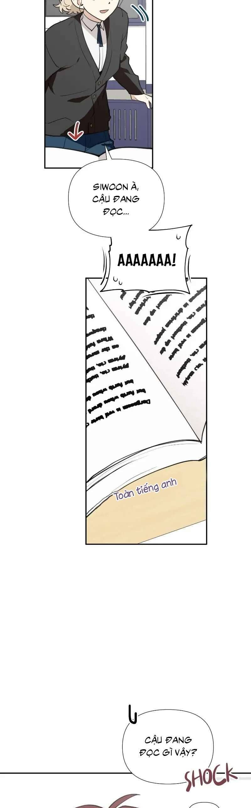 Điều Ước Sao Băng - Chapter 30 - Page 29