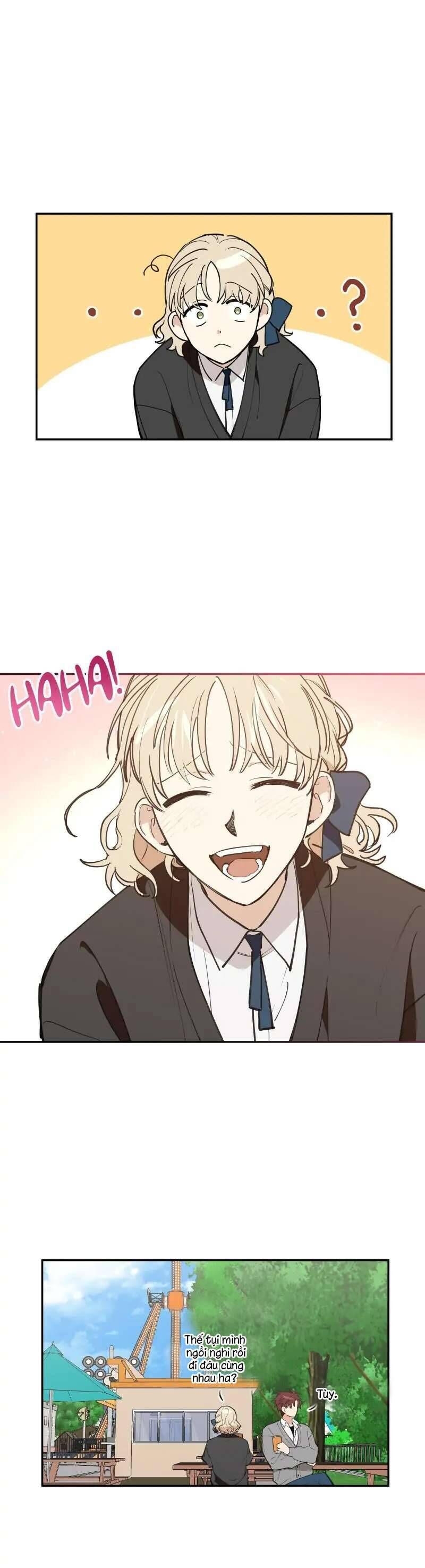 Điều Ước Sao Băng - Chapter 30 - Page 7