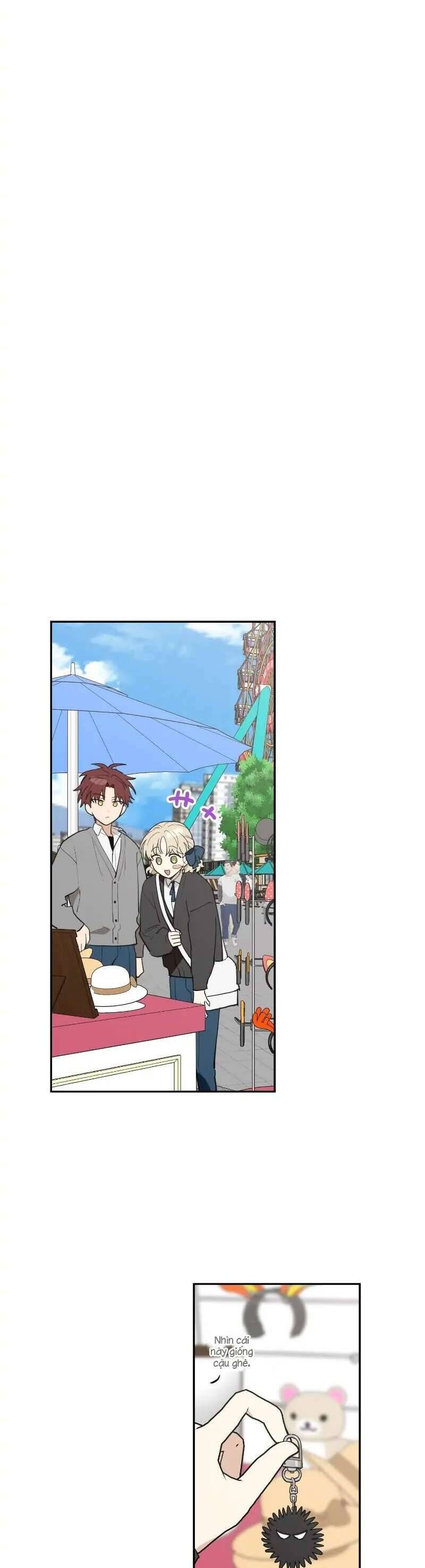 Điều Ước Sao Băng - Chapter 30 - Page 8