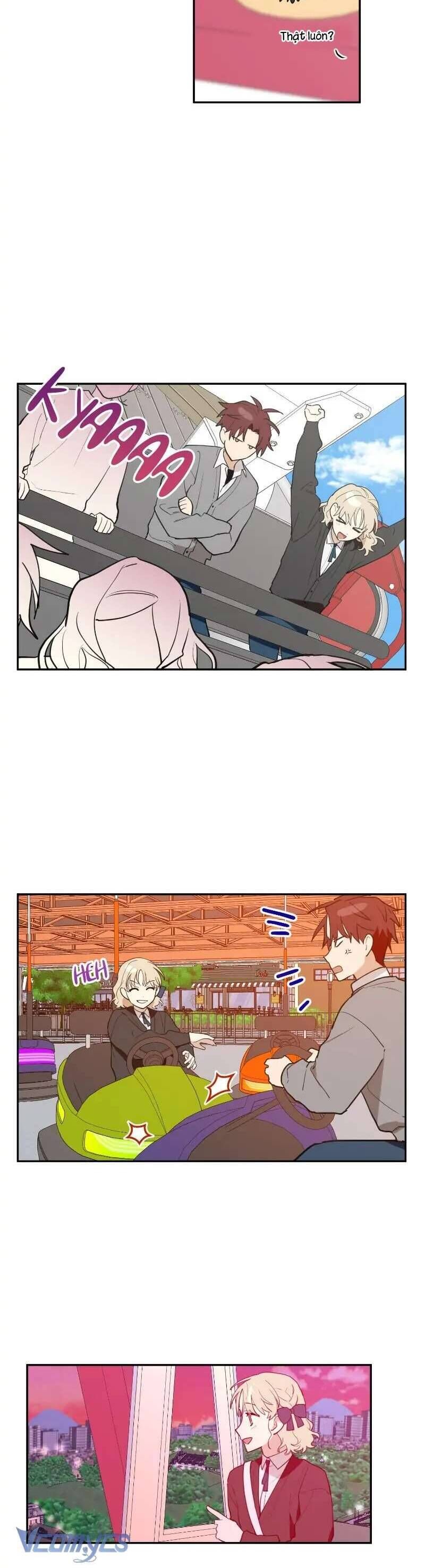 Điều Ước Sao Băng - Chapter 30 - Page 9