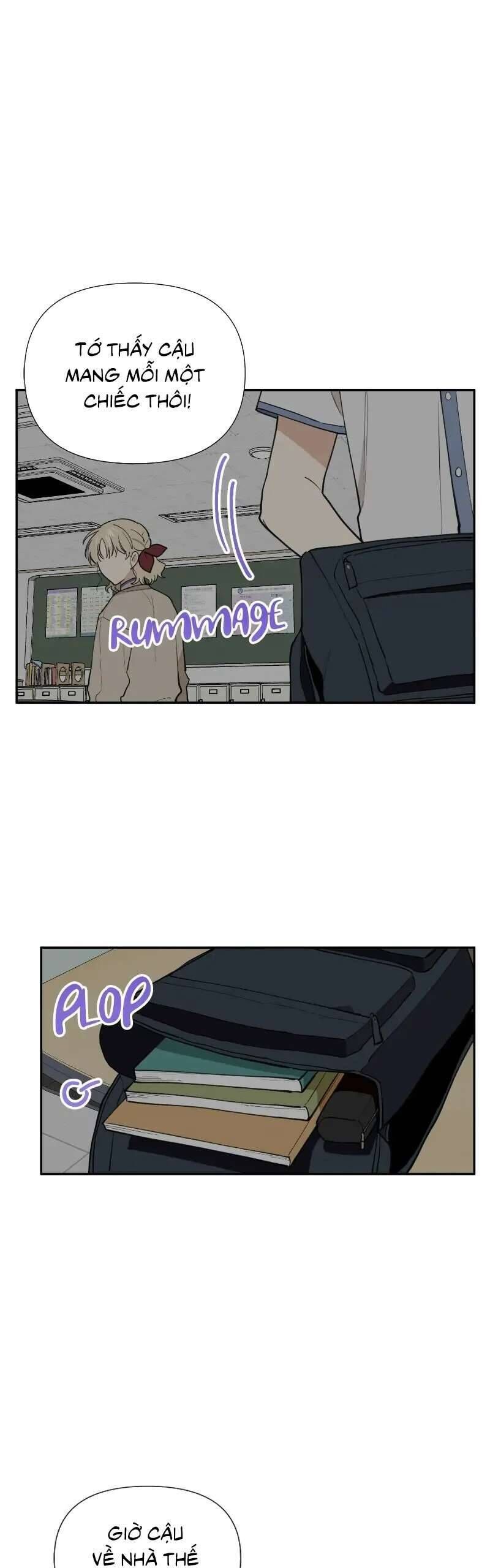 Điều Ước Sao Băng - Chapter 31 - Page 18