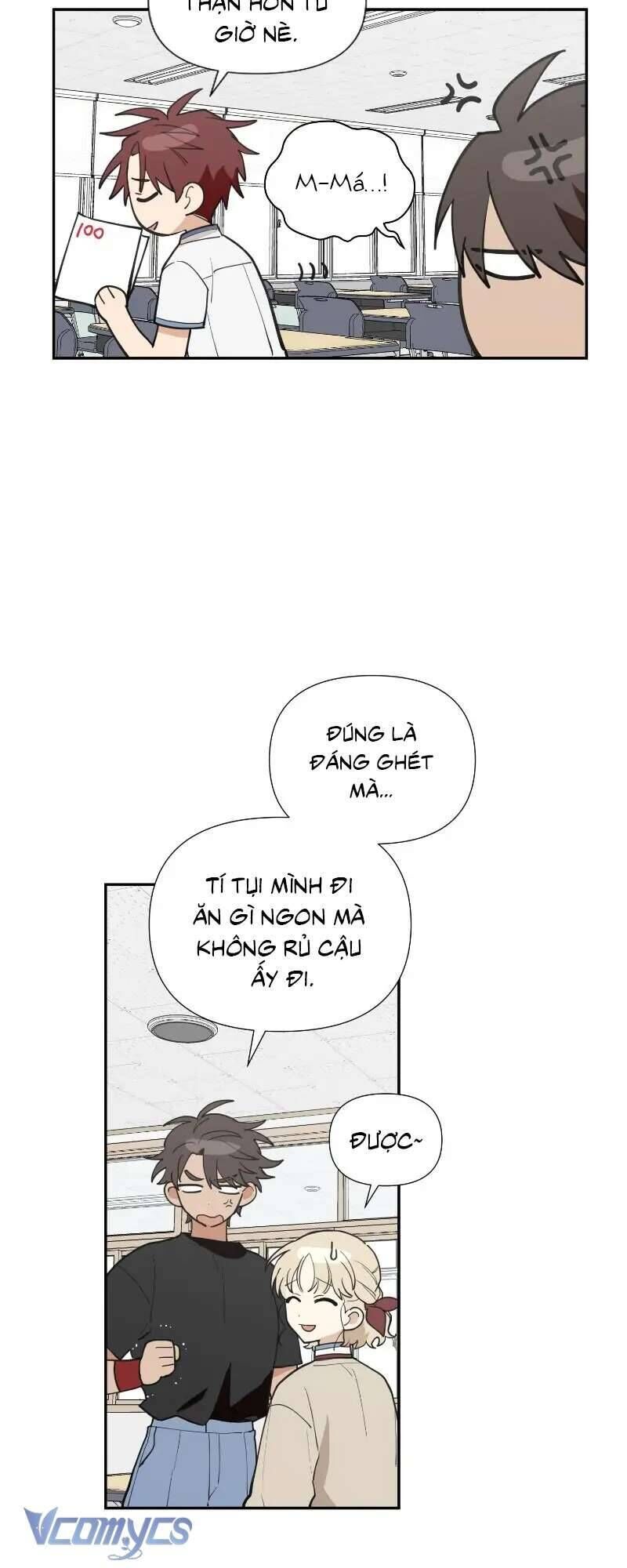 Điều Ước Sao Băng - Chapter 31 - Page 4