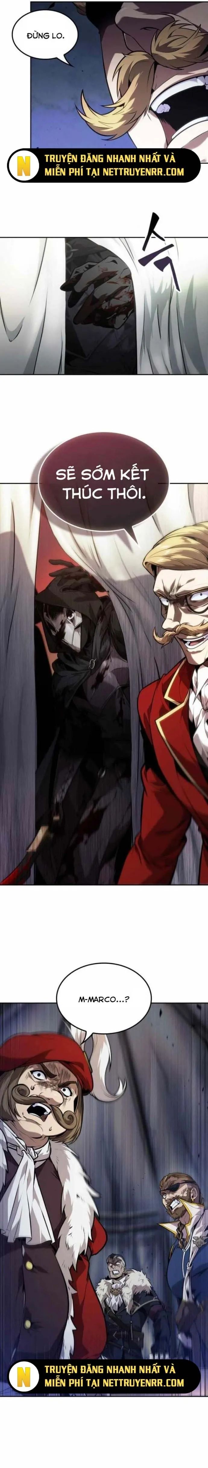 Mạo Hiểm Giả Cuối Cùng - Chapter 60 - Page 19