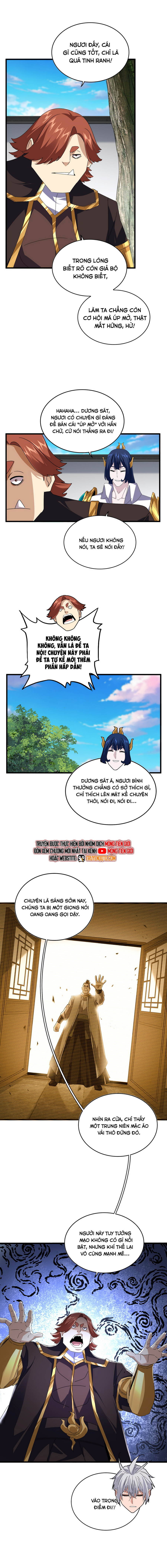 Đại Quản Gia Là Ma Hoàng - Chapter 667 - Page 3