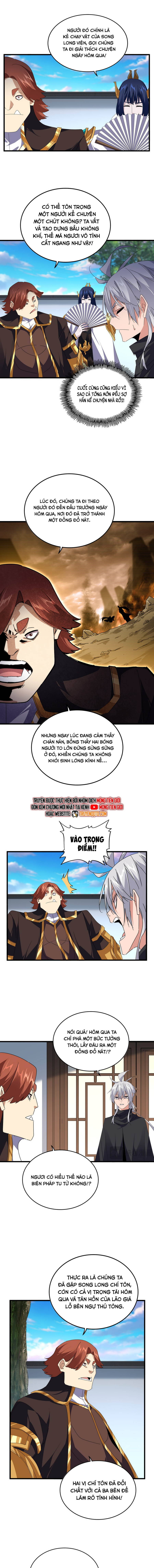 Đại Quản Gia Là Ma Hoàng - Chapter 667 - Page 4
