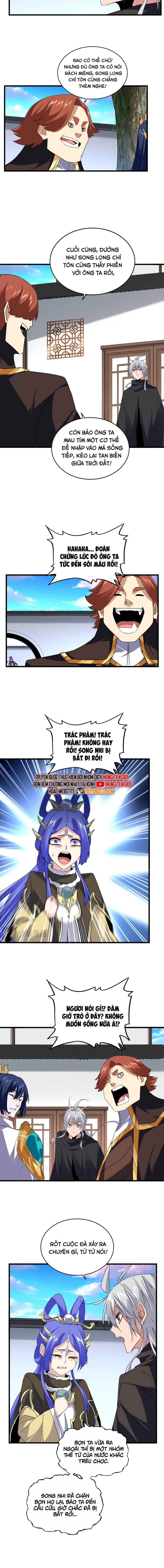 Đại Quản Gia Là Ma Hoàng - Chapter 667 - Page 6