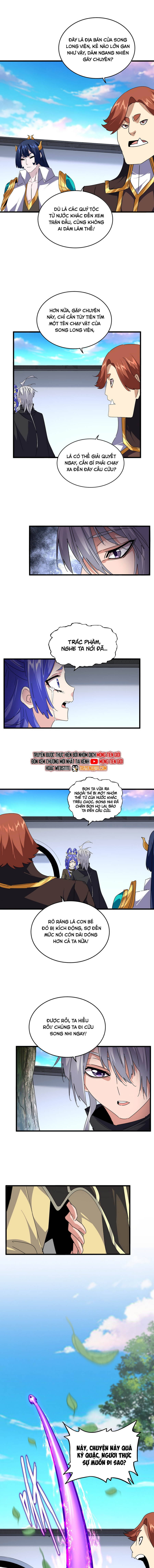 Đại Quản Gia Là Ma Hoàng - Chapter 667 - Page 7