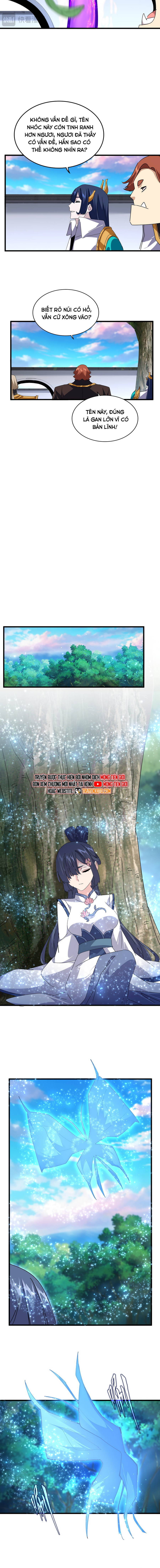 Đại Quản Gia Là Ma Hoàng - Chapter 667 - Page 8