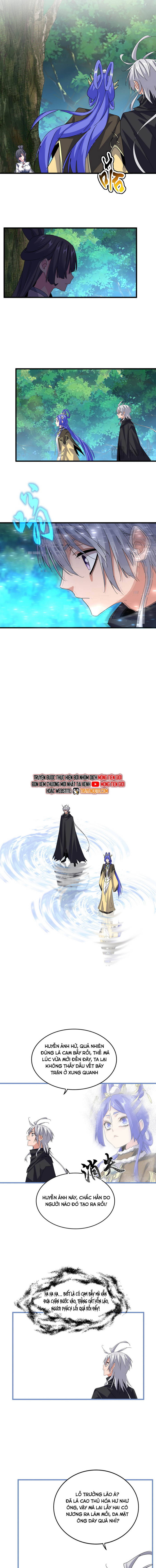 Đại Quản Gia Là Ma Hoàng - Chapter 668 - Page 3