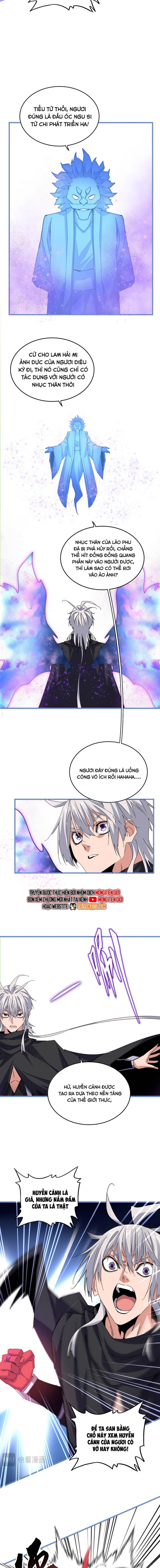 Đại Quản Gia Là Ma Hoàng - Chapter 668 - Page 6