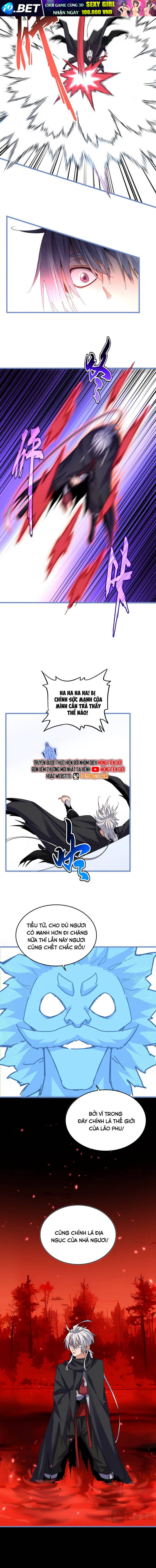 Đại Quản Gia Là Ma Hoàng - Chapter 668 - Page 7