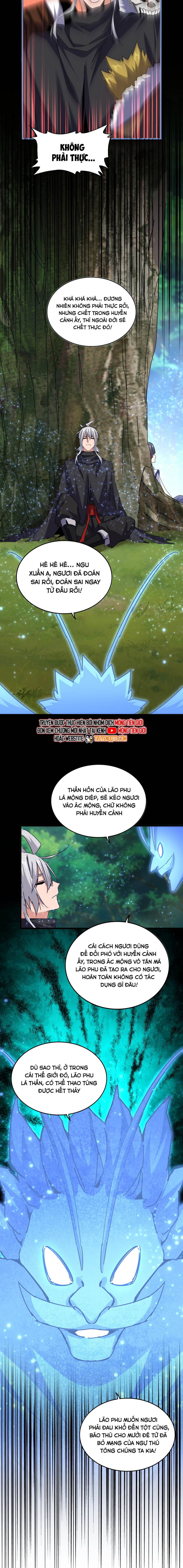 Đại Quản Gia Là Ma Hoàng - Chapter 668 - Page 9