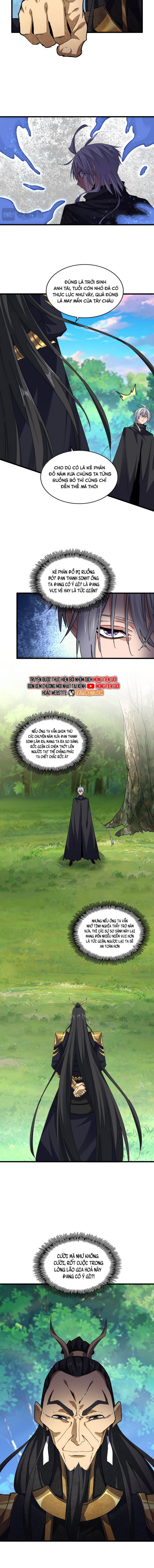 Đại Quản Gia Là Ma Hoàng - Chapter 669 - Page 10