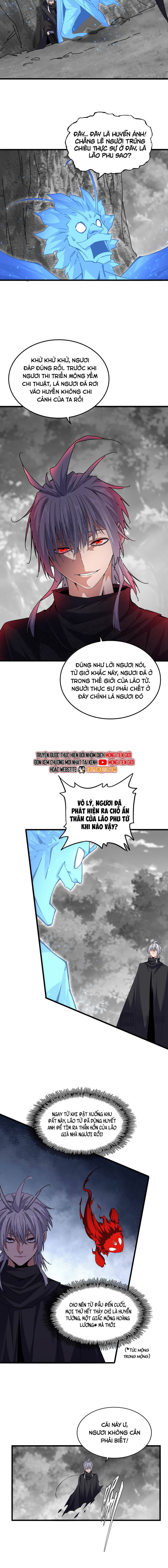 Đại Quản Gia Là Ma Hoàng - Chapter 669 - Page 4