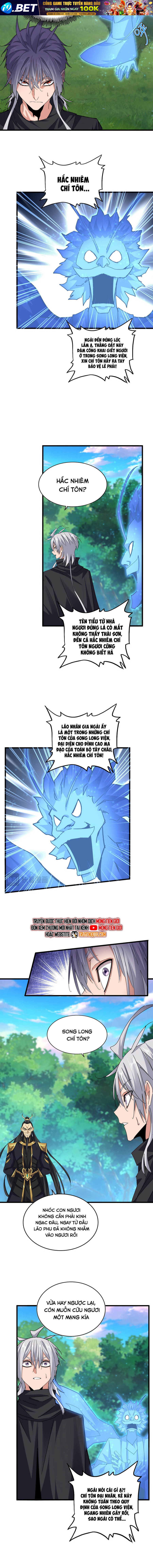 Đại Quản Gia Là Ma Hoàng - Chapter 669 - Page 8
