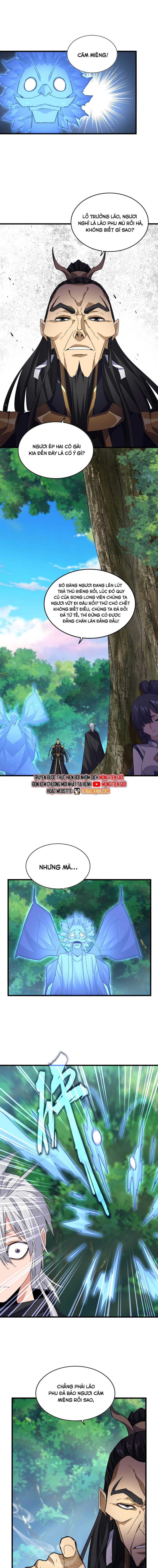 Đại Quản Gia Là Ma Hoàng - Chapter 669 - Page 9