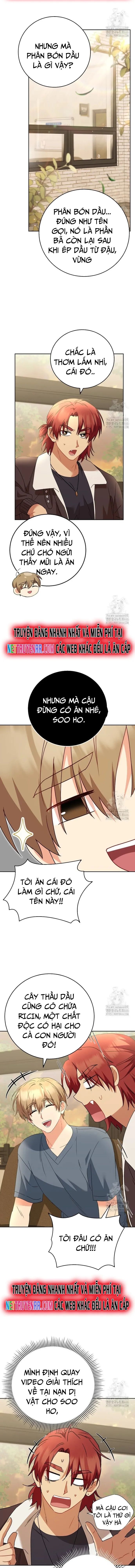 Xin Chào! Bác Sĩ Thú Y - Chapter 80 - Page 11