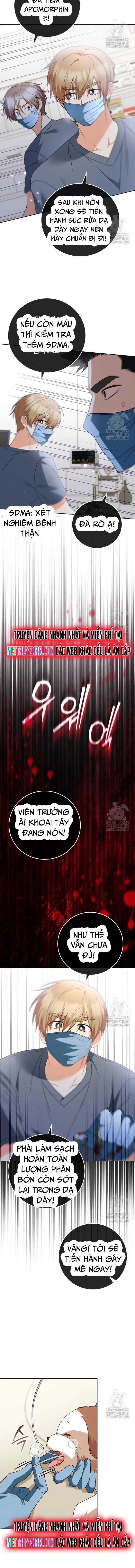 Xin Chào! Bác Sĩ Thú Y - Chapter 80 - Page 6