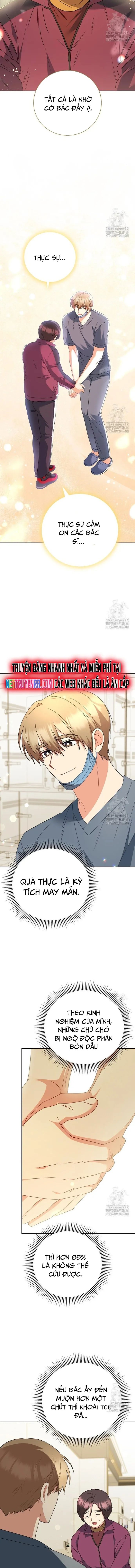 Xin Chào! Bác Sĩ Thú Y - Chapter 80 - Page 9