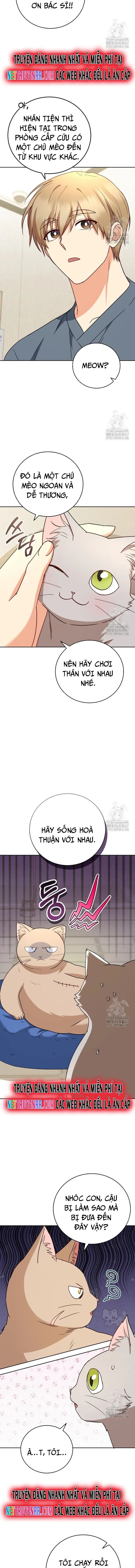 Xin Chào! Bác Sĩ Thú Y - Chapter 81 - Page 7