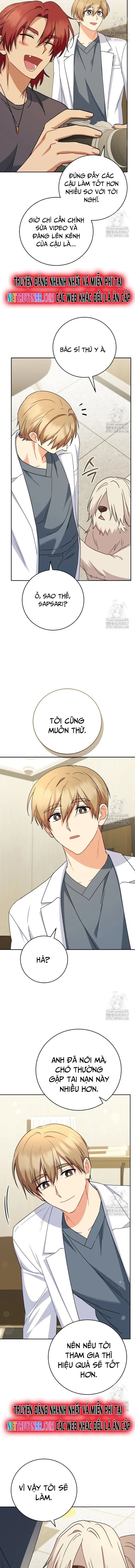 Xin Chào! Bác Sĩ Thú Y - Chapter 82 - Page 10