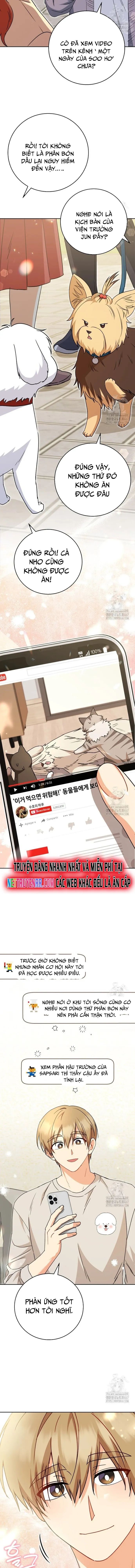 Xin Chào! Bác Sĩ Thú Y - Chapter 82 - Page 14