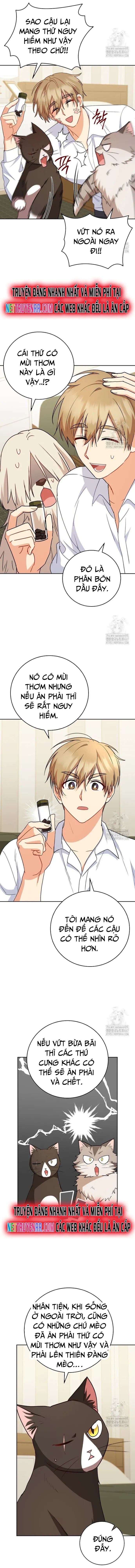 Xin Chào! Bác Sĩ Thú Y - Chapter 82 - Page 3