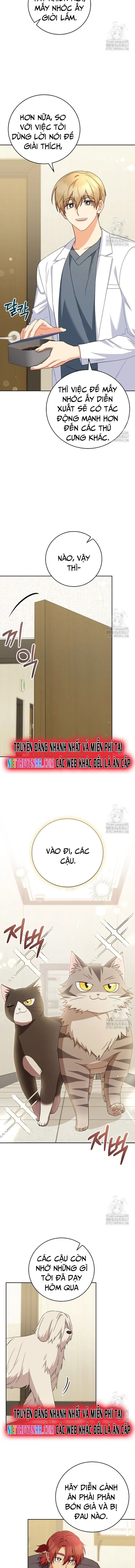 Xin Chào! Bác Sĩ Thú Y - Chapter 82 - Page 6