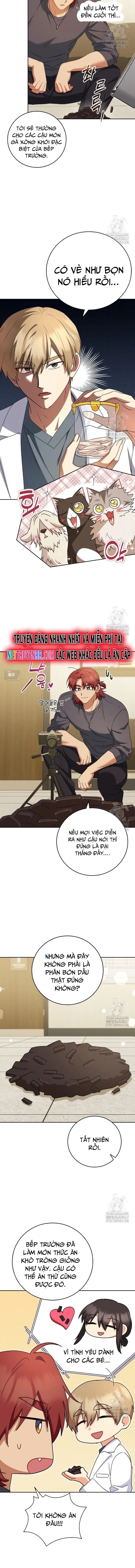 Xin Chào! Bác Sĩ Thú Y - Chapter 82 - Page 7