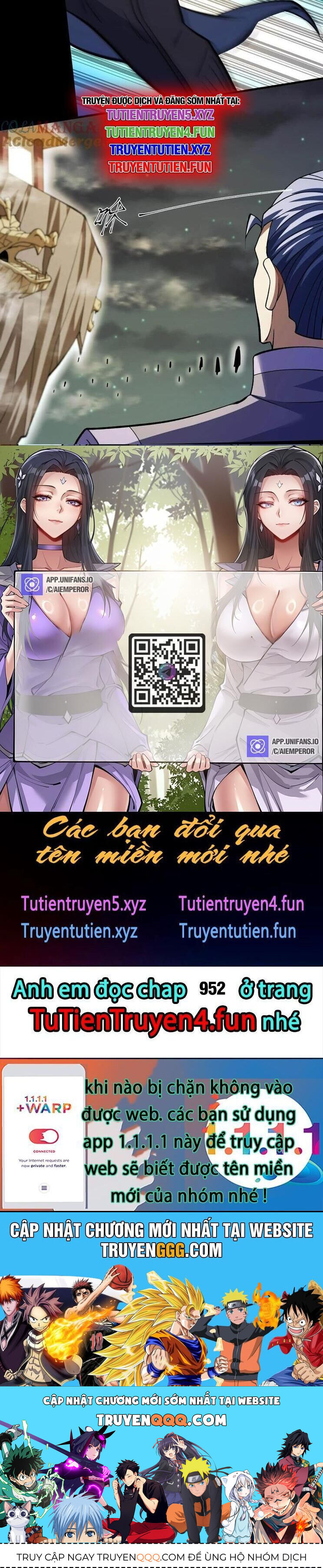 Tuyệt Thế Võ Thần - Chapter 951 - Page 16