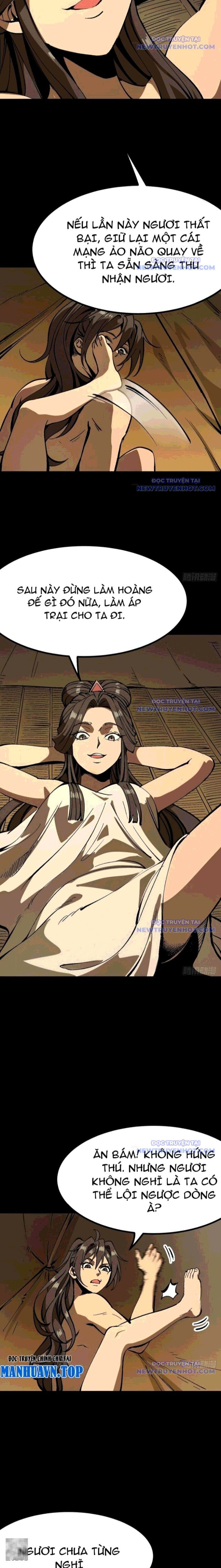 Không Cẩn Thận, Lưu Danh Muôn Thủa - Chapter 118 - Page 3